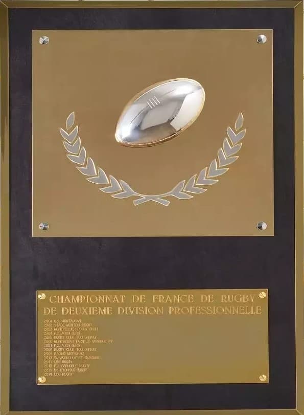 Trophy background